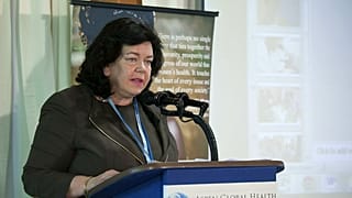 İngiltere BM Güvenlik Konseyi Daimi Temsilcisi Karen Pierce