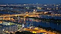 Wien - lebenswerteste Stadt der Welt