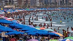 "Unverschämte Spanier in Benidorm": Britin (81) will nach Horror-Urlaub Geld zurück