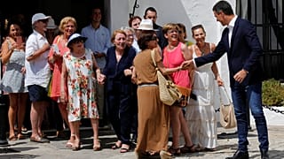 ¿Dónde se han ido de vacaciones los líderes europeos?