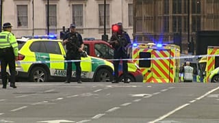 Terrorverdacht in London: 2 Verletzte, 1 Mann festgenommen
