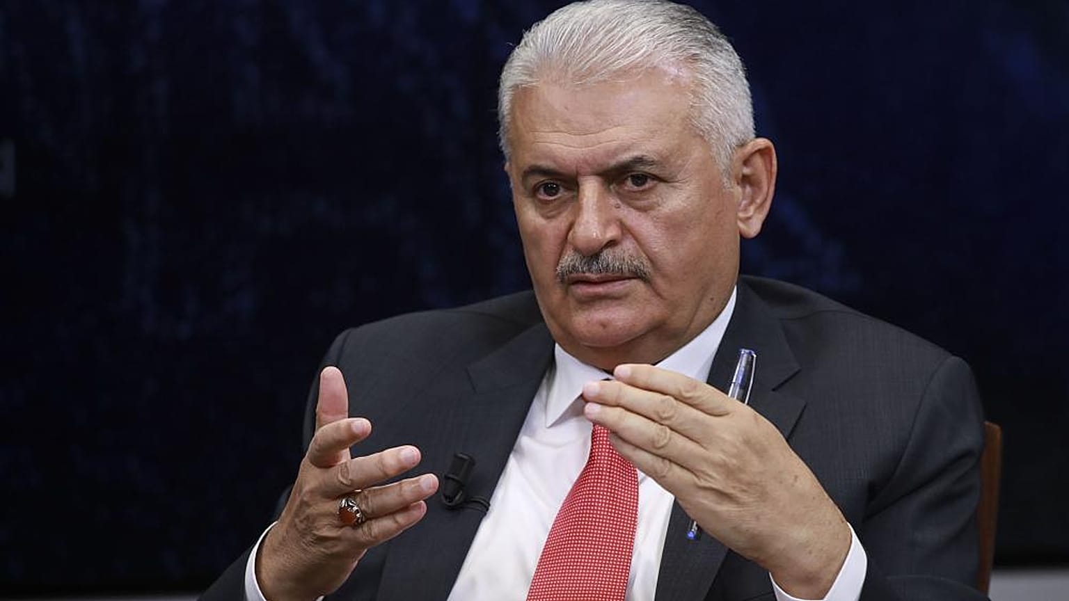 TBMM Başkanı Binali Yıldırım