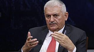 TBMM Başkanı Binali Yıldırım