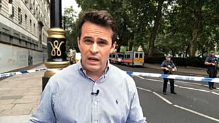 Vorfall in London: Verdacht auf Terror