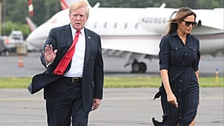 "Melania Trump eşinden boşanmak için gün sayıyor"