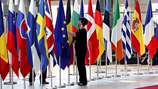 Isolated nations and 'lopsided' alliances 'add to frustration with EU'