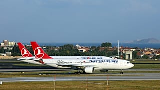 Türk Hava Yolları'ndan boykot: ABD'li kuruluşlara reklam yok