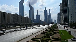 "دبي سكوير": خطة لإنشاء أكبر مساحة تجارية في العالم