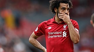 Salah direksiyon başında cep telefonu kullandı, Liverpool yönetimi görüntüleri polisle paylaştı