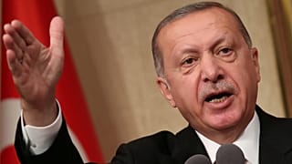 Erdoğan ruft zum Boykott amerikanischer Elektronik auf