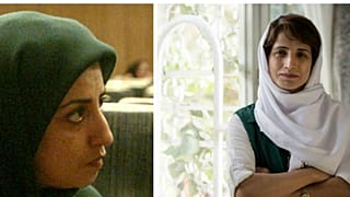 نسرین ستوده و نرگس محمدی فعال حقوق بشر