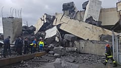 Un ingeniero advirtió en 2016 de los riesgos de derrumbe del puente en Génova