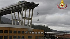 Genua-Brücke war nicht sicher - Warnungen einfach ignoriert?