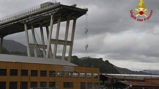 Genua-Brücke war nicht sicher - Warnungen einfach ignoriert?