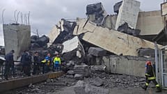 Előre jelezték a genovai tragédiát