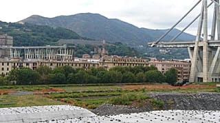 Engineer warned in 2016 that Genoa bridge would need rebuilding