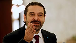 الحريري: الأحزاب اللبنانية تحتاج المزيد من الوقت لتشكيل حكومة