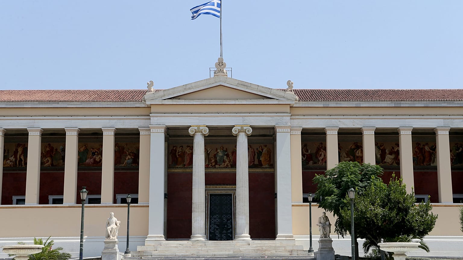 Τρία ελληνικά πανεπιστήμια στα 500 καλύτερα του κόσμου