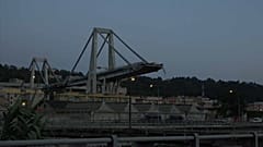 Genova, l'ultima tragedia in una lunga serie di crolli