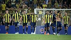 Fenerbahçe 1-1 Benfica: Sarı Lacivertliler Şampiyonlar Ligi'nden elendi
