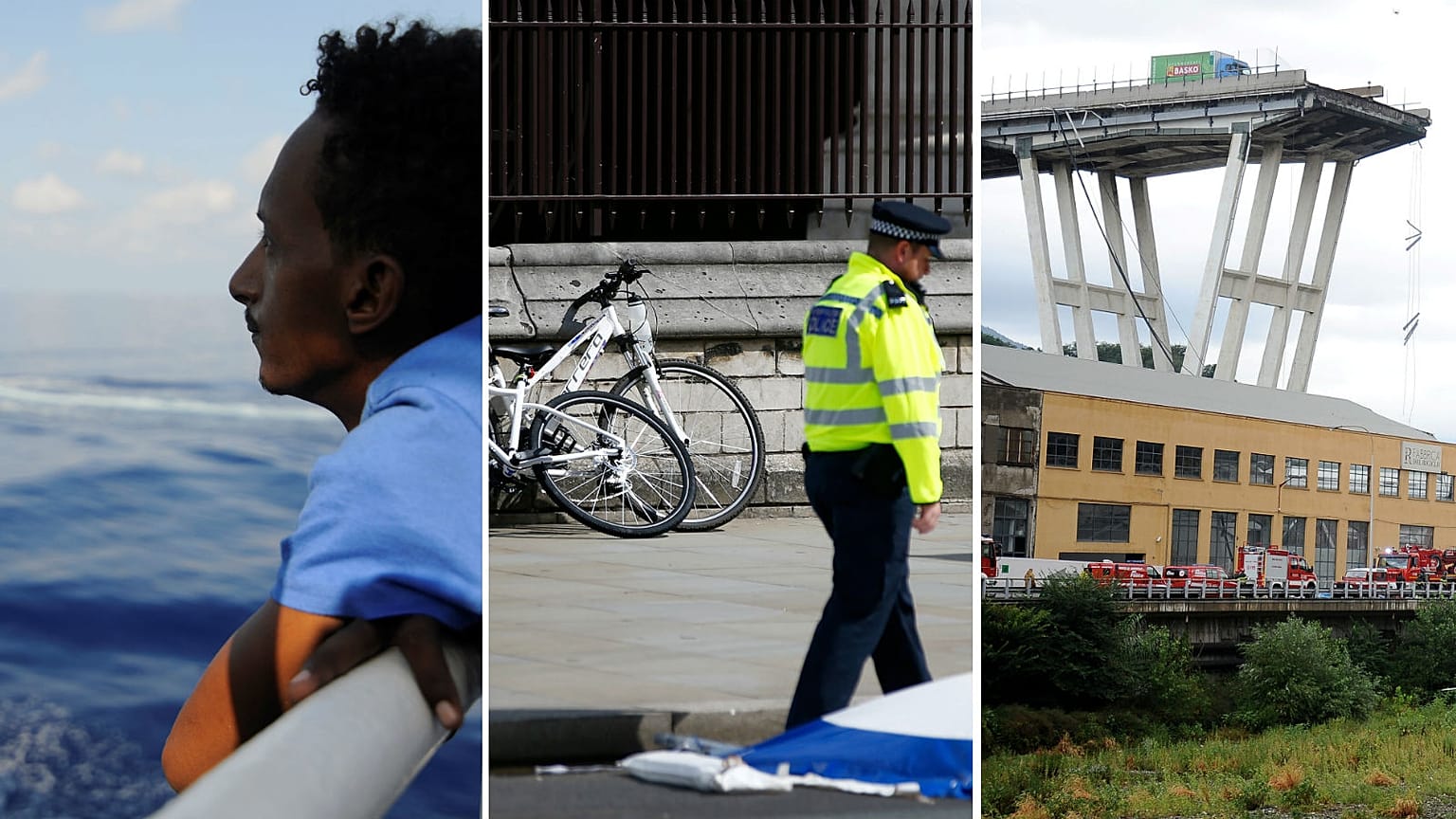 Europe briefing: 4 stories to know about today