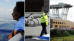 Europe briefing: 4 stories to know about today