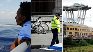 Europe briefing: 4 stories to know about today
