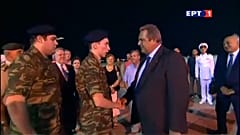 Hazatérhettek a Törökországban letartóztatott görög katonák