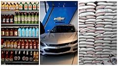 Alkolden pirince Türkiye'den ABD ürünlerine ek vergi 