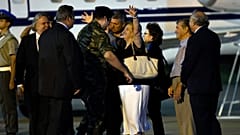 Grèce : les deux soldats détenus en Turquie de retour au pays