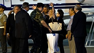 Grèce : les deux soldats détenus en Turquie de retour au pays