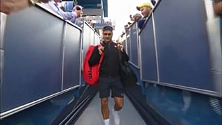 Federer triunfa em Cincinatti