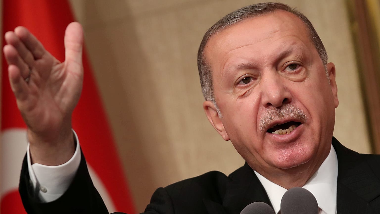 Turkey raises tariffs on more US imports as diplomatic row escalates