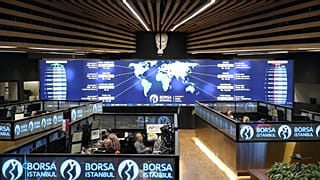 Türkiye'de borsa güne yükselişle, döviz ve altın ise düşüşle başladı