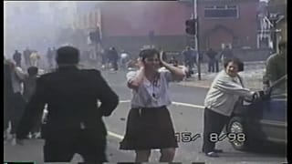 Vor genau 20 Jahren: Die Autobombe von Omagh
