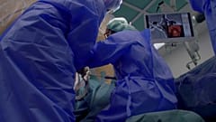Epilepsie : opération à la fibre laser inédite en Europe