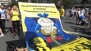 "Проще умереть, чем дожить до пенсии!"