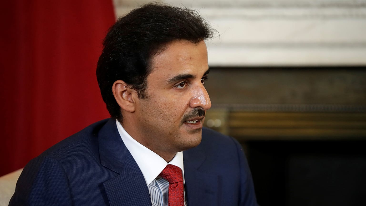 الأمير تميم بن حمد آل ثاني 