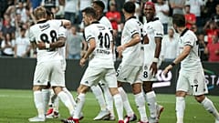 Beşiktaş gözünü UEFA'da Avusturya deplasmanına dikti