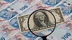 Hosszú bukás után szárnyal a török líra