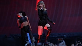 Den Tränen nah - Taylor Swift (28): "Danke, dass Ihr im schrecklichen Moment für mich da wart"