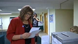 Primera candidata transgénero a gobernadora en EEUU 