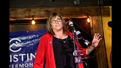 Transgender-Frau gewinnt Gouverneurs-Vorwahlen in Vermont