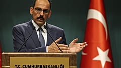 Cumhurbaşkanlığı Sözcüsü İbrahim Kalın