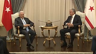 Προκλητικός Γιλντιρίμ στα κατεχόμενα