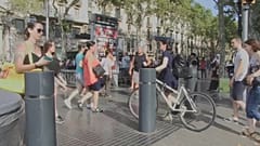 Barcelona, un año después