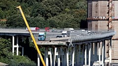 Comment contourner le pont effondré de Gênes ?