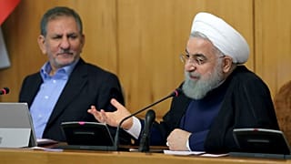 روحانی: گفتم قیمت ارز را پائین بیاورید تا مردم خرید کنند