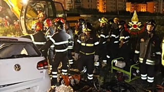 Gênes : un survivant raconte le drame
