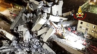 Генуя: рассказ выжившего
